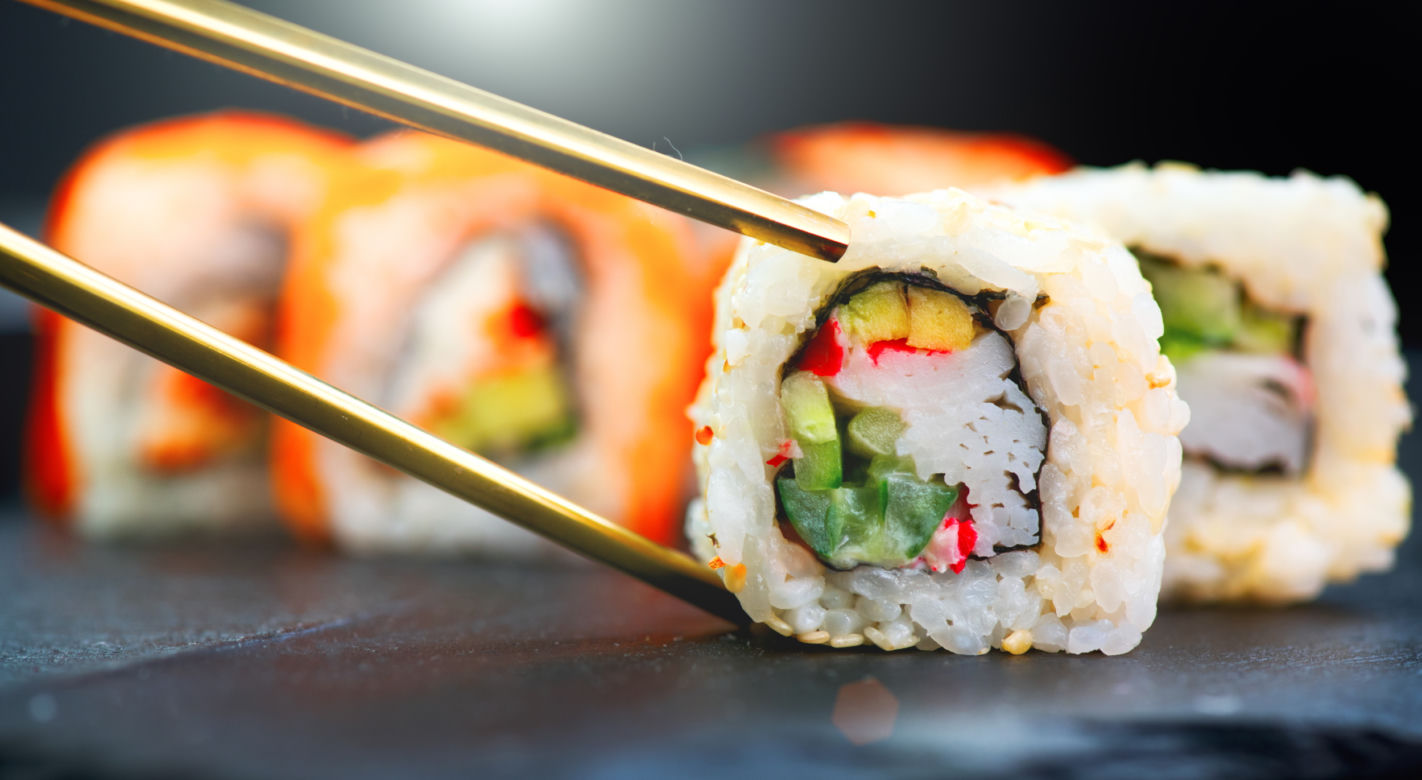 Najdroższe sushi świata