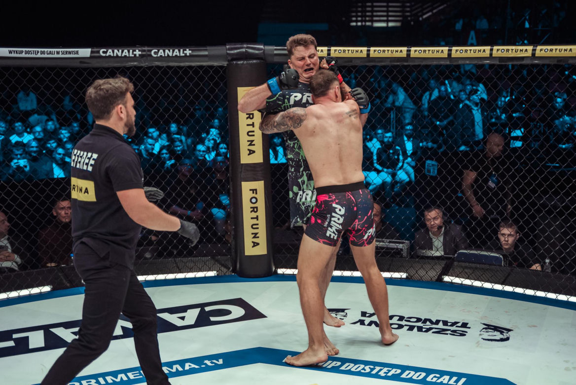 PRIME MMA 14