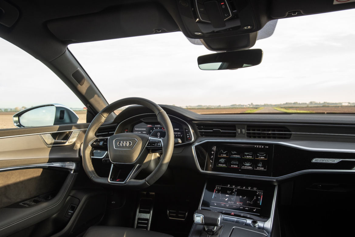 Audi S7 Sportback 