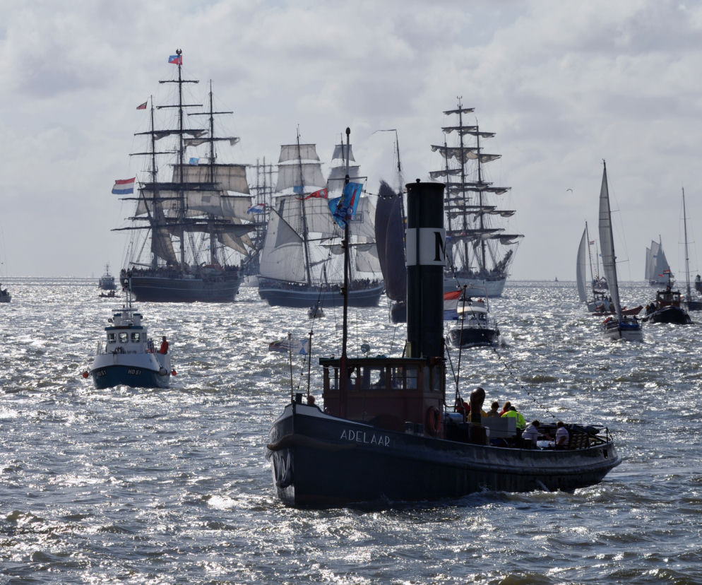 Den Helder - Parada