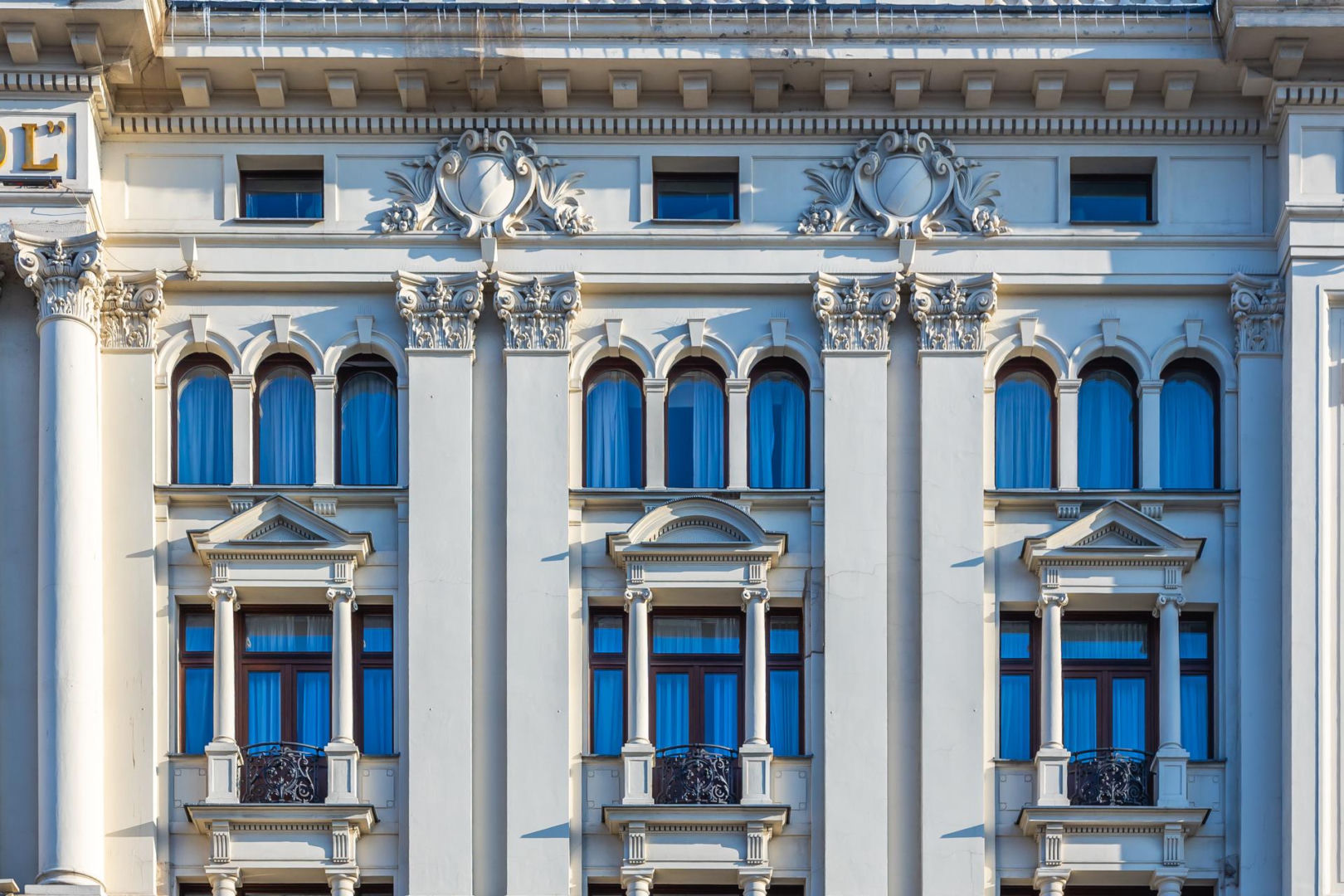 Hotel Bristol w Warszawie