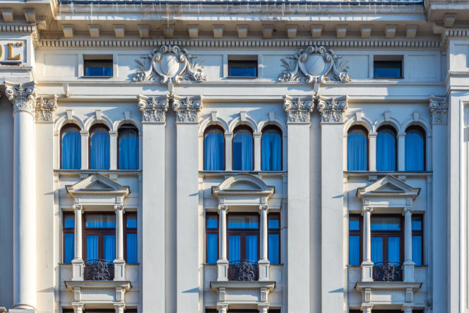 Hotel Bristol w Warszawie