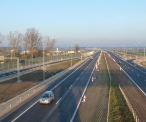 Nowy odcinek trasy S8 na Podlasiu