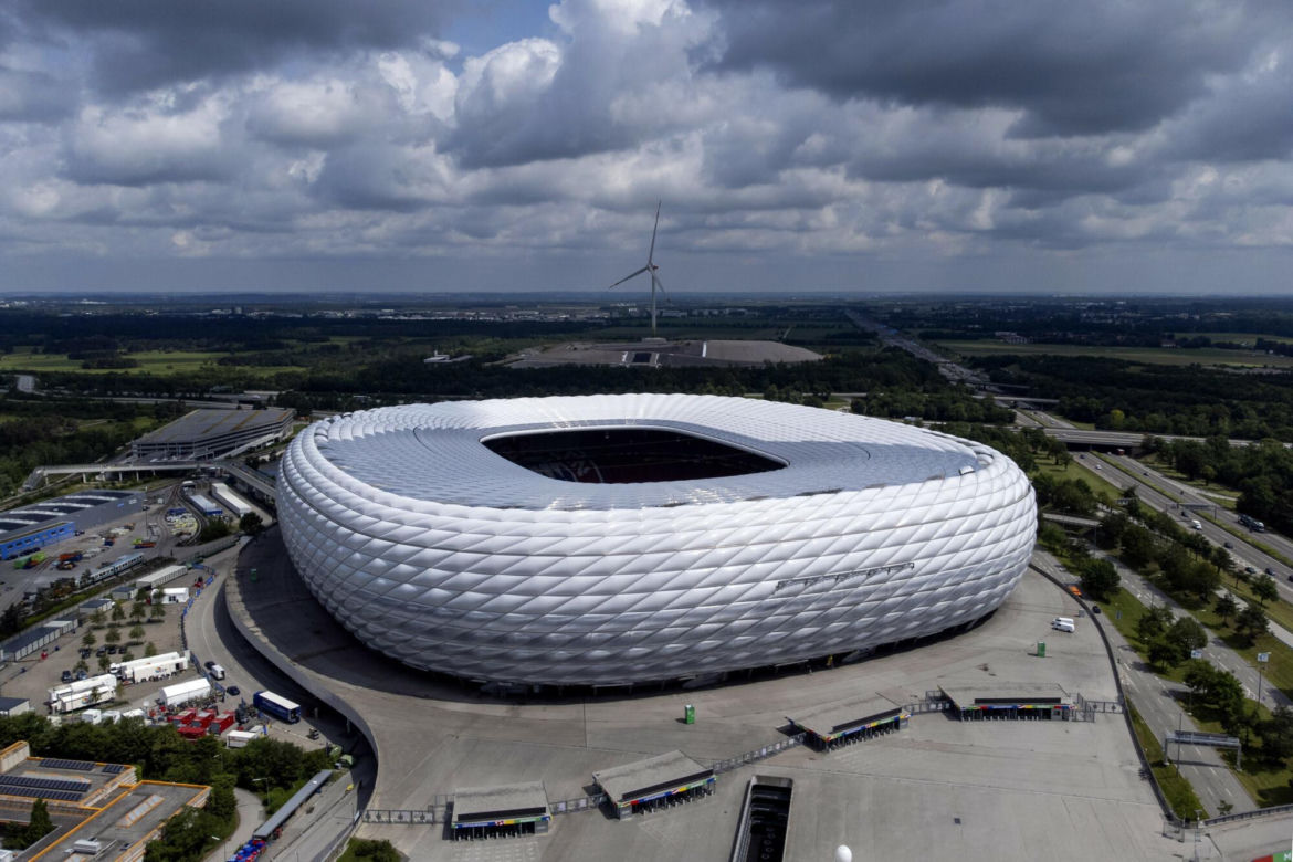 Monachium - Munich Football Arena