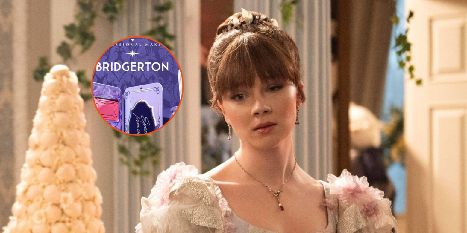 Marzysz o makijażu jak z serialu "Bridgertonowie"? Kosmetyki inspirowane hitem Netflixa kupisz teraz w Rossmannie!