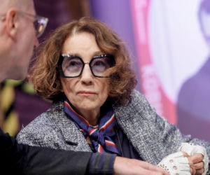 Olga Lipińska jak się zmieniała