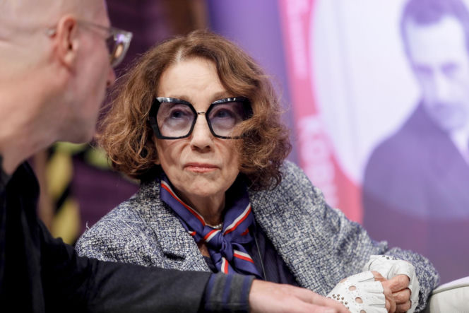 Olga Lipińska jak się zmieniała