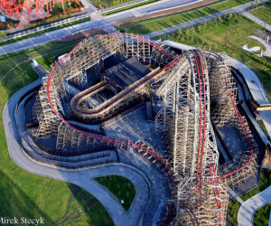 Wesołe miasteczko widmo. Jak wygląda Energylandia bez ludzi?