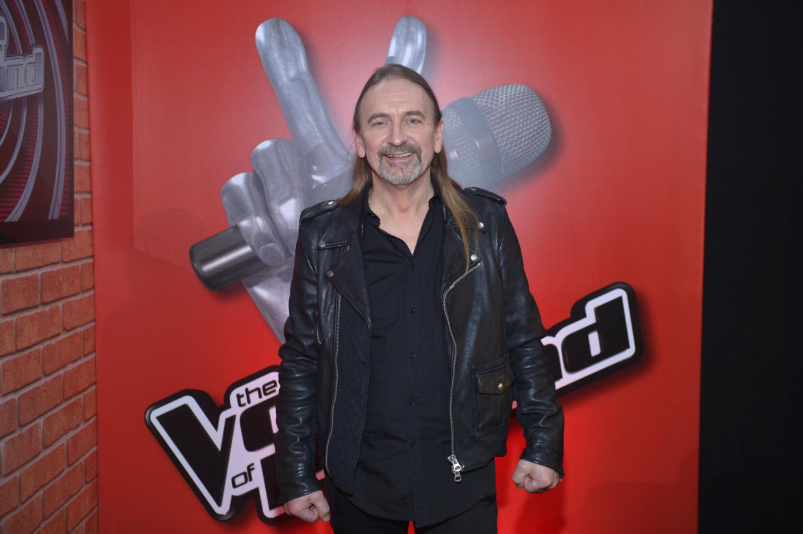 Zanim został głosem rocka, Marek Piekarczyk budował piece. Tak przez lata zmieniał się juror "The Voice"