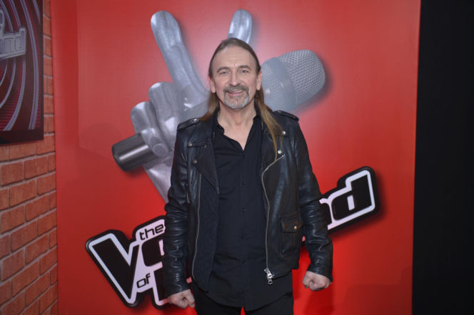 Zanim został głosem rocka, Marek Piekarczyk budował piece. Tak przez lata zmieniał się juror "The Voice"