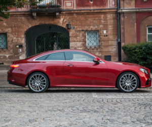Mercedes-Benz E400 Coupe 4Matic