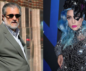 Joe Germanotta i Lady Gaga