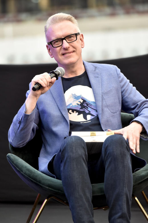 Szczygieł komentuje zachowanie Nawrockiego na debacie