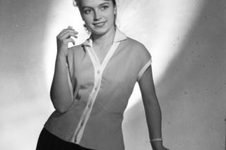 Była jedną z największych gwiazd PRL-u. Tak dziś wygląda 83-letnia Ewa Wiśniewska