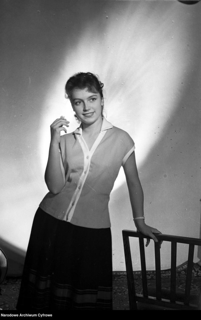 Była jedną z największych gwiazd PRL-u. Tak dziś wygląda 83-letnia Ewa Wiśniewska