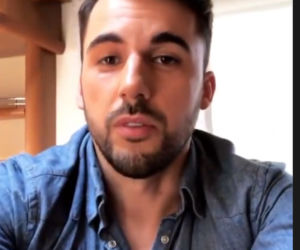 Jakub Kucner (Rafał z M jak miłość) na Instagramie o swoim zniknięciu 
