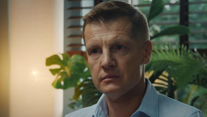 M jak miłość odc. 1903. Paweł (Rafał Mroczek)