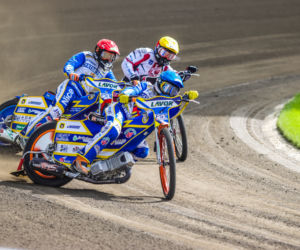 eWinner Apator Toruń - Lokomotiv Daugavpils, zdjęcia z Motoareny