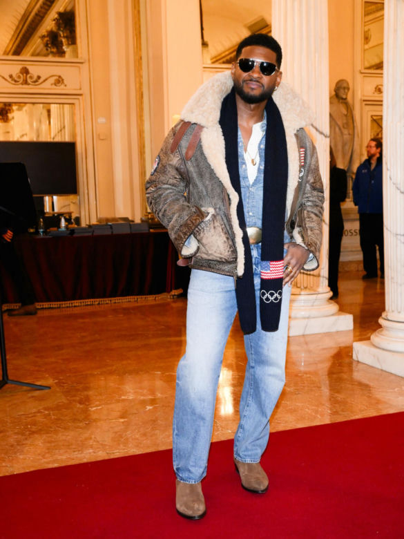 Usher