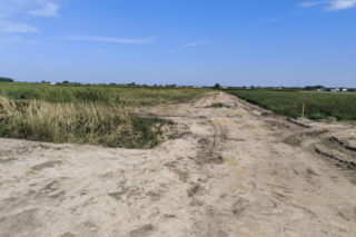 Ruszyła budowa łącznika z Ronda Antoniny na Gronowo