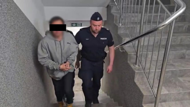 Brutalne morderstwo w domu w Biłograju