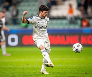 Andre Martins, Legia Warszawa