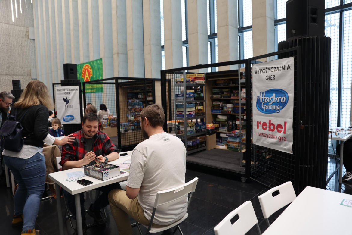Boardmania Lublin
