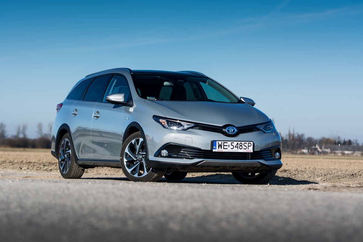 Toyota Auris Touring Sports 1.8 Hybrid Freestyle