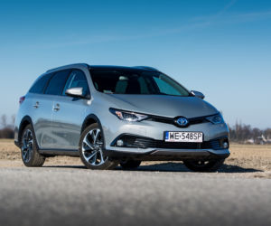 Toyota Auris Touring Sports 1.8 Hybrid Freestyle
