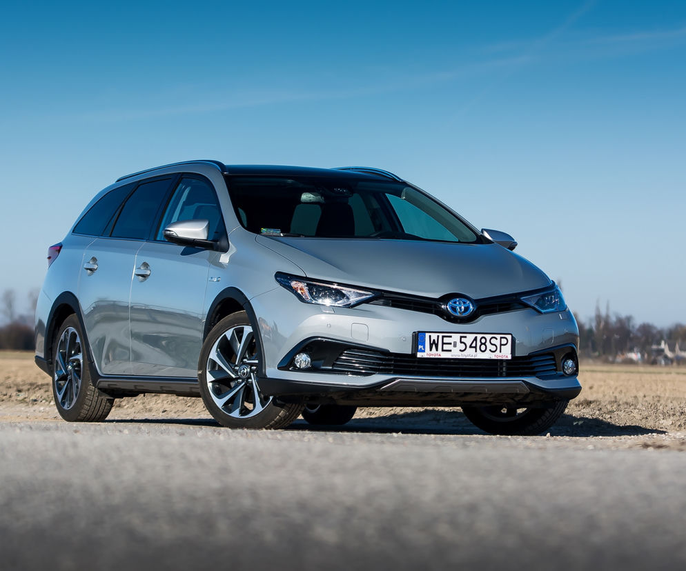 Toyota Auris Touring Sports 1.8 Hybrid Freestyle