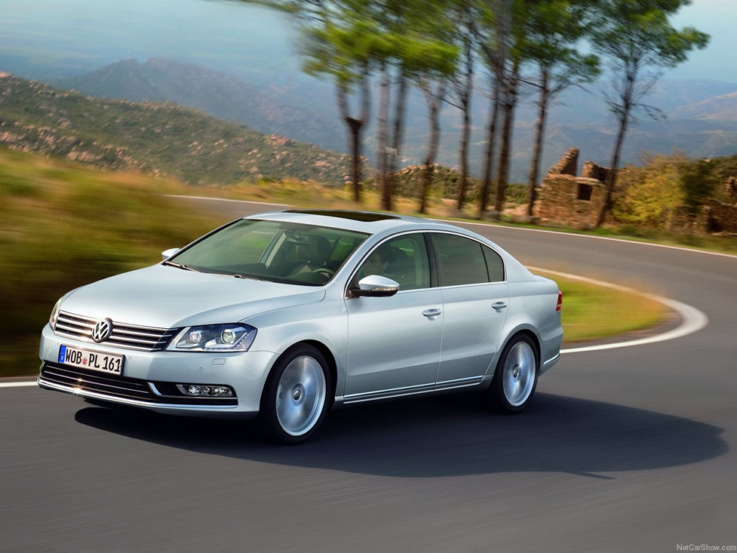 Volkswagen Passat B7