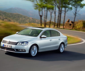 Volkswagen Passat B7
