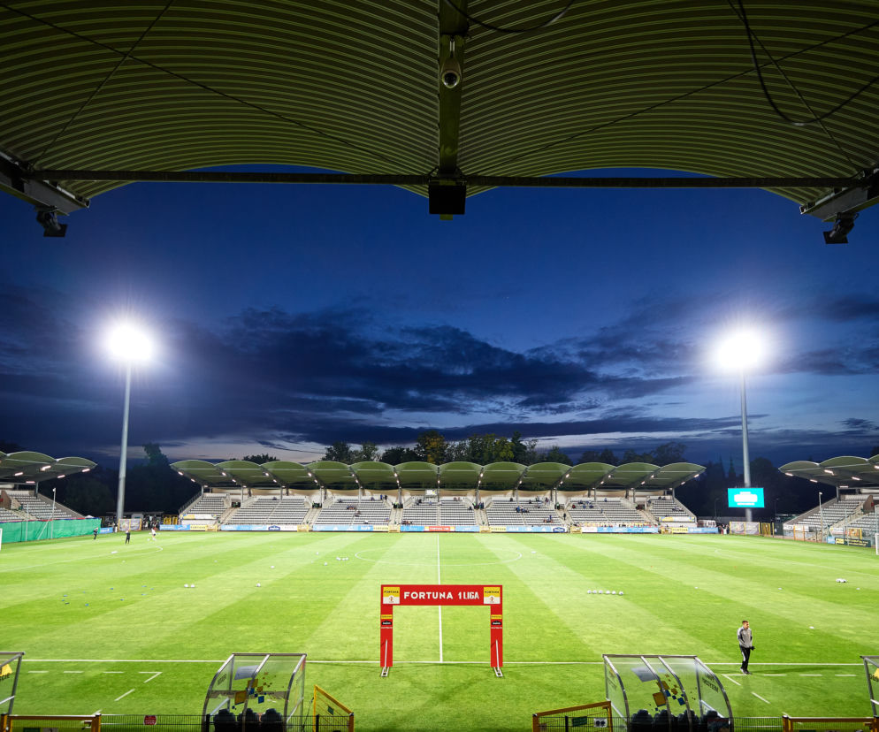 Stadion Miedzi Legnica