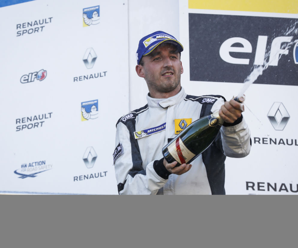 Robert Kubica