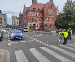 Śmiertelne potrącenie w Katowicach