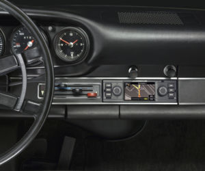 Nawigacja do starych Porsche