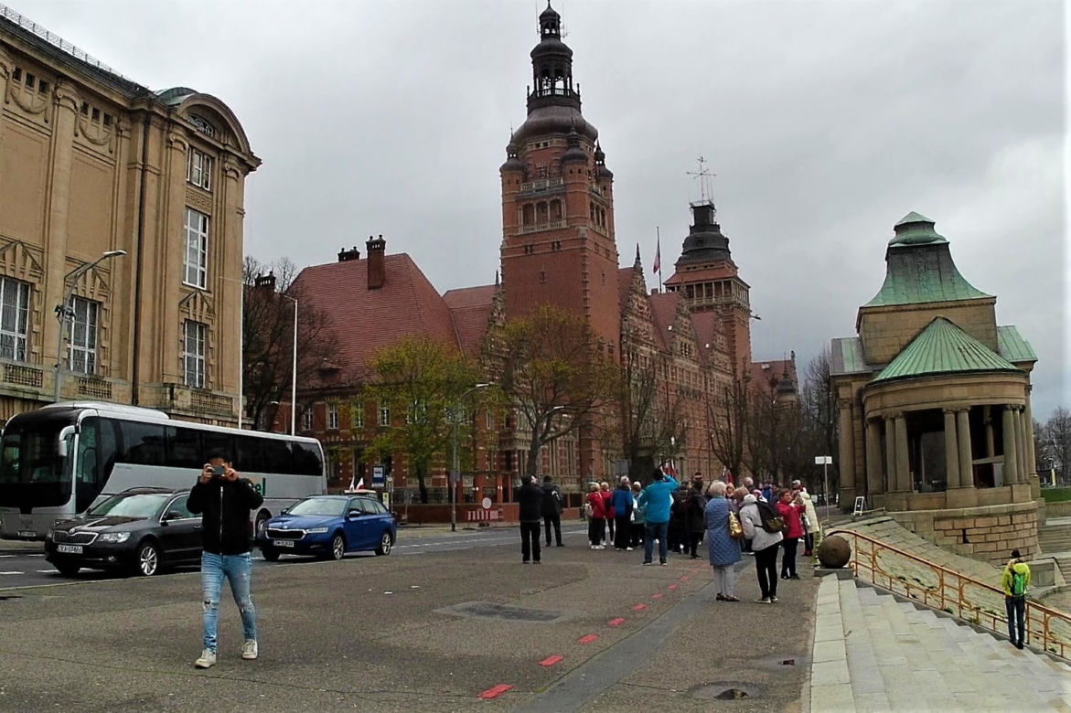 Wały Chrobrego wymagają wielu napraw