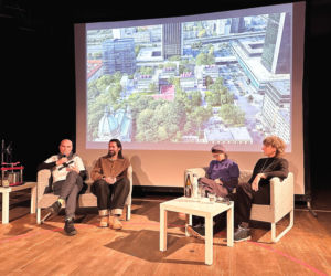 Plan Szczególny do Planu Ogólnego. Wydarzenie w Komunie Warszawa