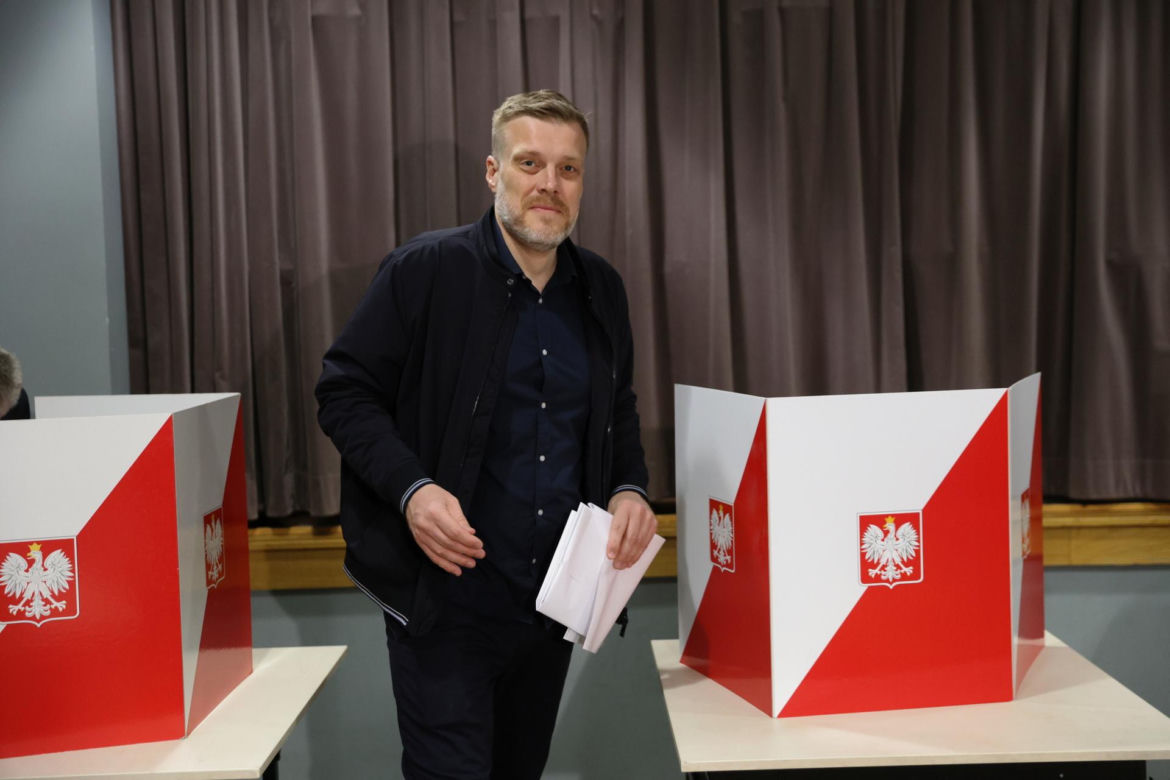 Ci politycy już zagłosowali w wyborach samorządowych 2024