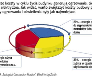 Domy ekologiczne po szwajcarsku, czyli sprawdzony przepis na oszczędzanie energii