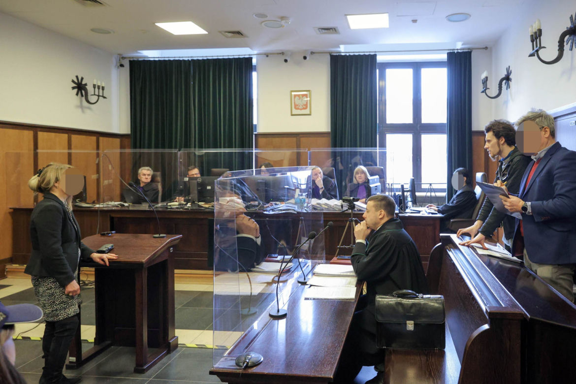 Morderca swojej matki ma wyjść na wolność? Taki wniosek wpłynął do sądu 