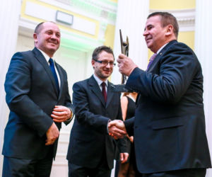 Złote Laury Super Biznesu 