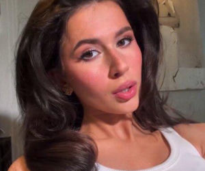 Roksana Węgiel rozpaliła poranek w TVN! Krótki top i futerko zrobiły efekt WOW