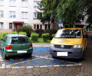 Mistrzowie parkowania w Katowicach [ZDJĘCIA]
