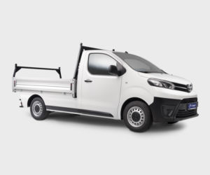 Toyota PROACE Platforma