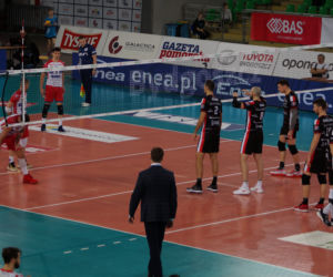 BKS Visła Bydgoszcz - Asseco Resovia Rzeszów [ZDJĘCIA Z MECZU]