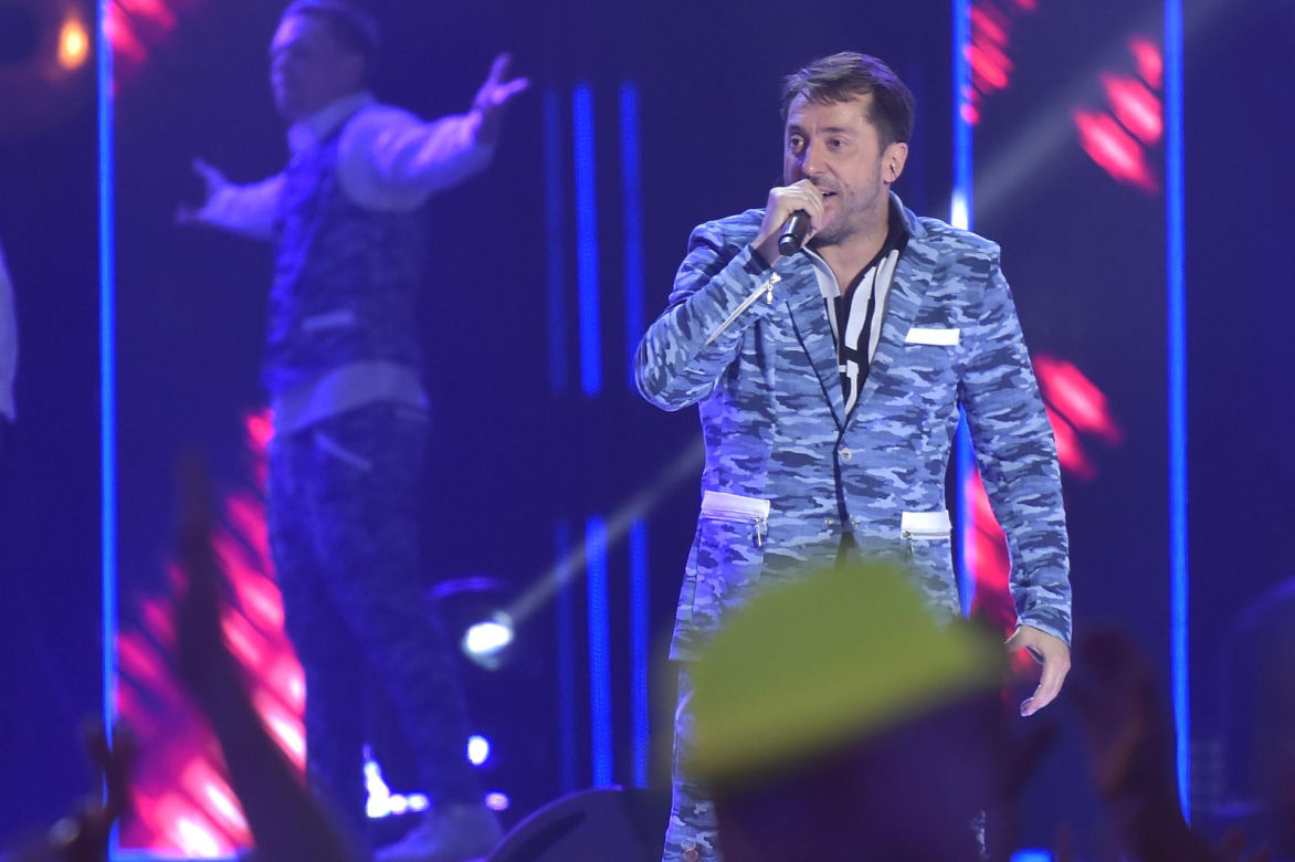 Niesamowita metamorfoza Marcina Millera. Tak dziś wygląda król disco polo, który kończy 56 lat