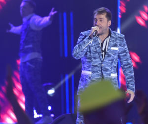 Niesamowita metamorfoza Marcina Millera. Tak dziś wygląda król disco polo, który kończy 56 lat