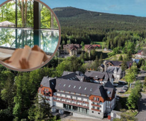 Majówka w górach? Ten hotel w Karkonoszach to numer jeden dla rodzin