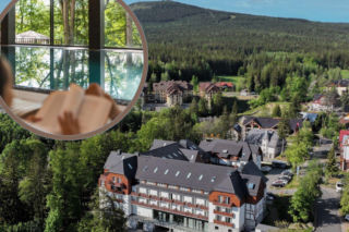 Majówka w górach? Ten hotel w Karkonoszach to numer jeden dla rodzin